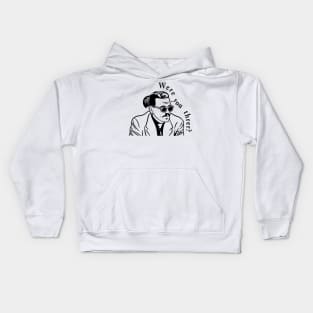 Classic The Caribbean Men Women Kids Hoodie